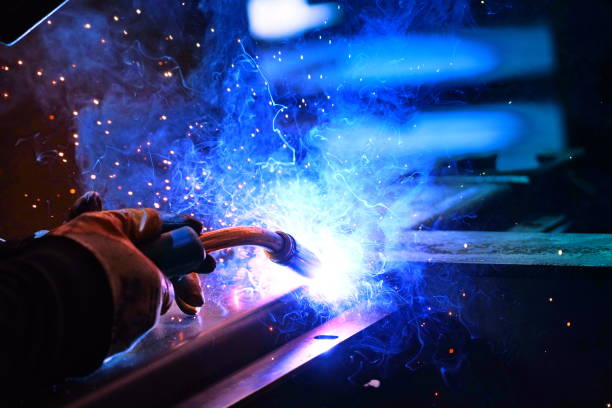 Affordable Welder Services in Chamberlain, SD
